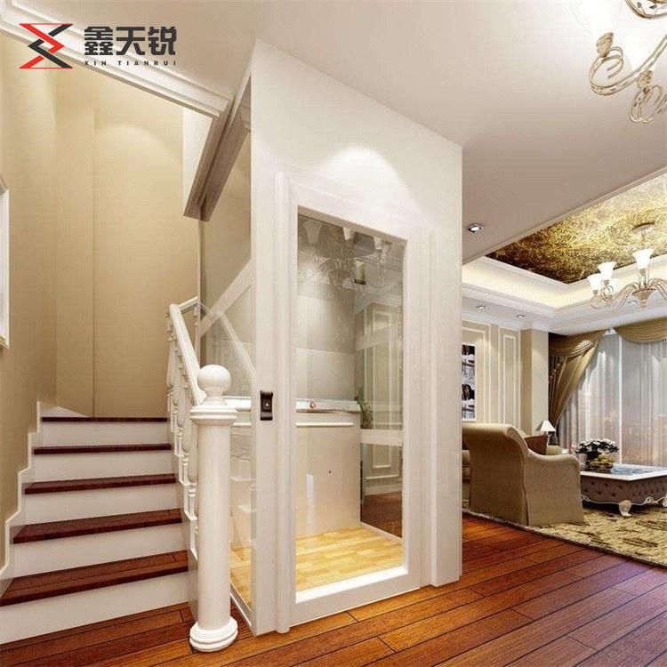 抚顺家用别墅电梯