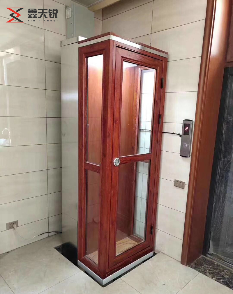 抚顺小型家用电梯